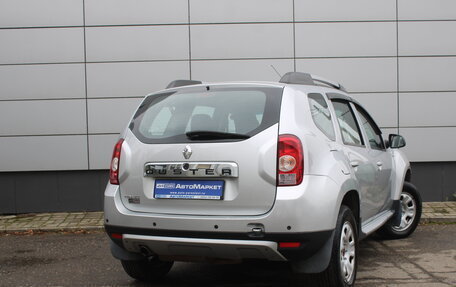 Renault Duster I рестайлинг, 2013 год, 843 000 рублей, 10 фотография