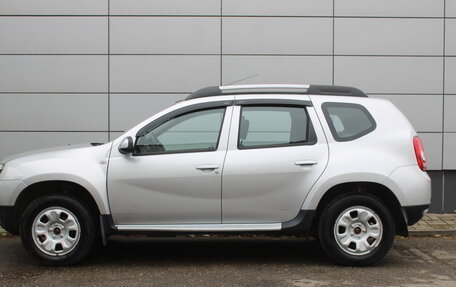 Renault Duster I рестайлинг, 2013 год, 843 000 рублей, 8 фотография