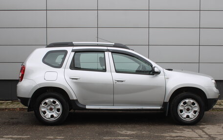 Renault Duster I рестайлинг, 2013 год, 843 000 рублей, 9 фотография