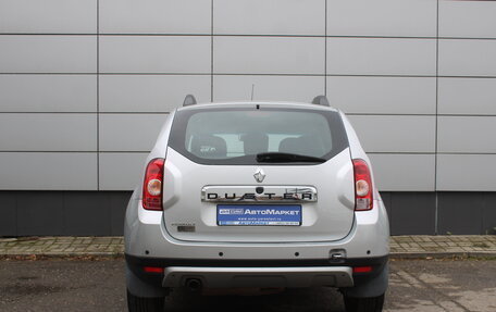 Renault Duster I рестайлинг, 2013 год, 843 000 рублей, 11 фотография