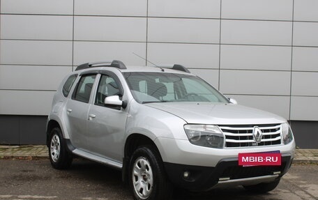 Renault Duster I рестайлинг, 2013 год, 843 000 рублей, 3 фотография