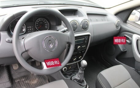 Renault Duster I рестайлинг, 2013 год, 843 000 рублей, 5 фотография