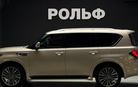 Infiniti QX80 I рестайлинг, 2018 год, 4 800 000 рублей, 5 фотография