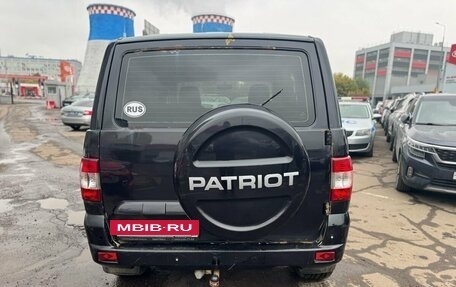 ЛуАЗ Patriot, 2016 год, 670 000 рублей, 5 фотография