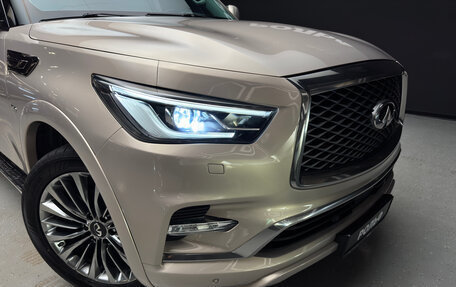 Infiniti QX80 I рестайлинг, 2018 год, 4 800 000 рублей, 8 фотография