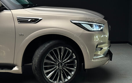 Infiniti QX80 I рестайлинг, 2018 год, 4 800 000 рублей, 7 фотография