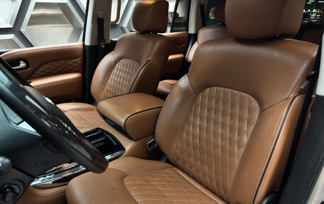 Infiniti QX80 I рестайлинг, 2018 год, 4 800 000 рублей, 10 фотография