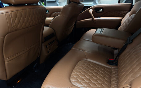 Infiniti QX80 I рестайлинг, 2018 год, 4 800 000 рублей, 17 фотография