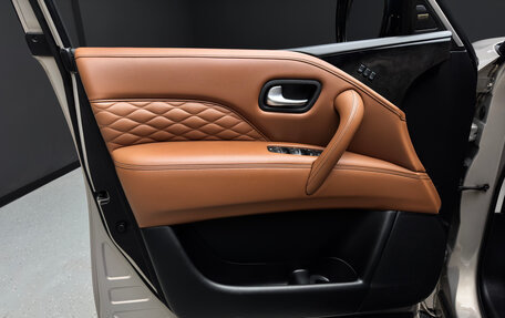 Infiniti QX80 I рестайлинг, 2018 год, 4 800 000 рублей, 13 фотография