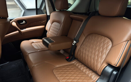 Infiniti QX80 I рестайлинг, 2018 год, 4 800 000 рублей, 16 фотография