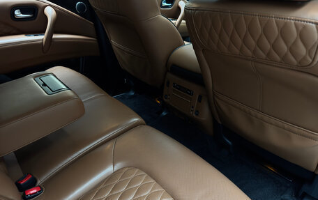 Infiniti QX80 I рестайлинг, 2018 год, 4 800 000 рублей, 18 фотография