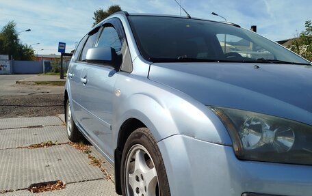 Ford Focus II рестайлинг, 2006 год, 490 000 рублей, 4 фотография