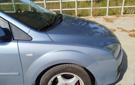 Ford Focus II рестайлинг, 2006 год, 490 000 рублей, 5 фотография