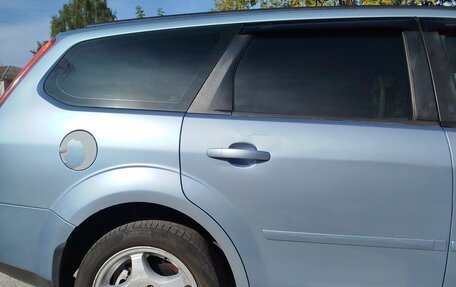 Ford Focus II рестайлинг, 2006 год, 490 000 рублей, 7 фотография