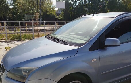 Ford Focus II рестайлинг, 2006 год, 490 000 рублей, 13 фотография