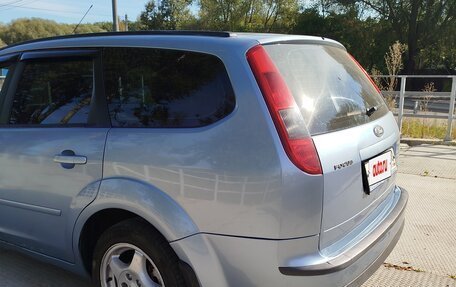 Ford Focus II рестайлинг, 2006 год, 490 000 рублей, 8 фотография