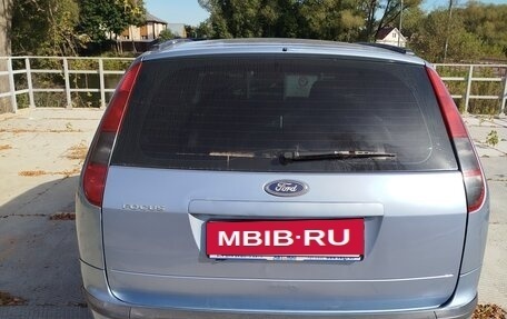 Ford Focus II рестайлинг, 2006 год, 490 000 рублей, 9 фотография