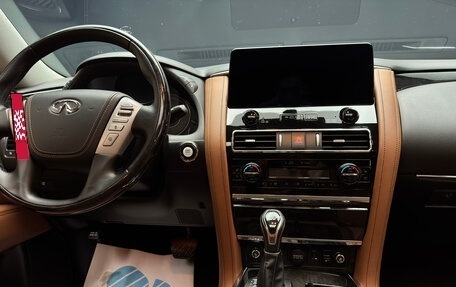 Infiniti QX80 I рестайлинг, 2018 год, 4 800 000 рублей, 20 фотография