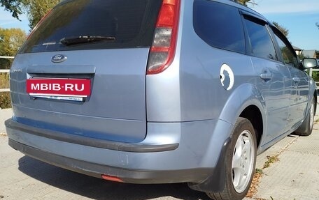 Ford Focus II рестайлинг, 2006 год, 490 000 рублей, 10 фотография
