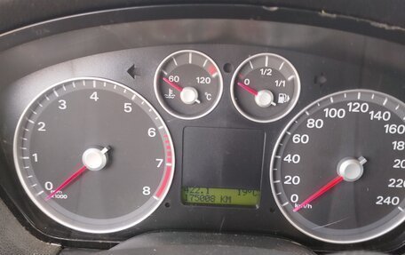 Ford Focus II рестайлинг, 2006 год, 490 000 рублей, 16 фотография