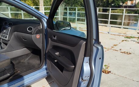 Ford Focus II рестайлинг, 2006 год, 490 000 рублей, 19 фотография