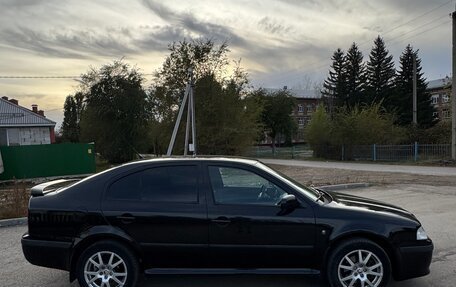 Skoda Octavia IV, 2009 год, 750 000 рублей, 3 фотография