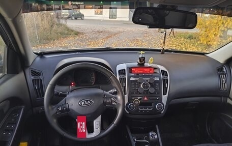 KIA cee'd I рестайлинг, 2010 год, 530 000 рублей, 8 фотография