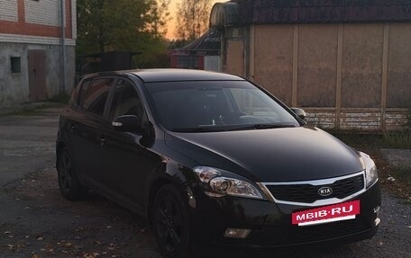 KIA cee'd I рестайлинг, 2010 год, 530 000 рублей, 2 фотография