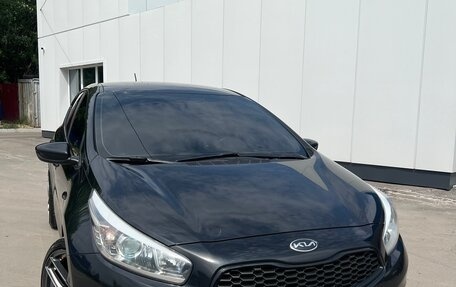 KIA cee'd III, 2014 год, 1 250 000 рублей, 2 фотография