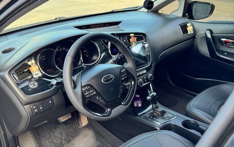 KIA cee'd III, 2014 год, 1 250 000 рублей, 20 фотография