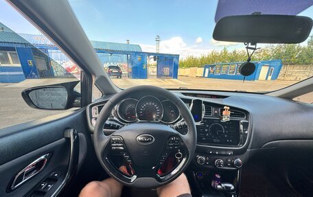 KIA cee'd III, 2014 год, 1 250 000 рублей, 25 фотография