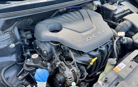 KIA cee'd III, 2014 год, 1 250 000 рублей, 29 фотография