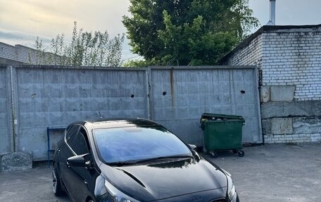 KIA cee'd III, 2014 год, 1 250 000 рублей, 18 фотография