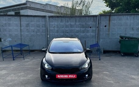 KIA cee'd III, 2014 год, 1 250 000 рублей, 23 фотография