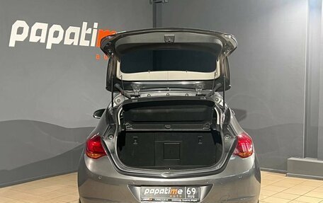 Opel Astra J, 2011 год, 680 000 рублей, 5 фотография