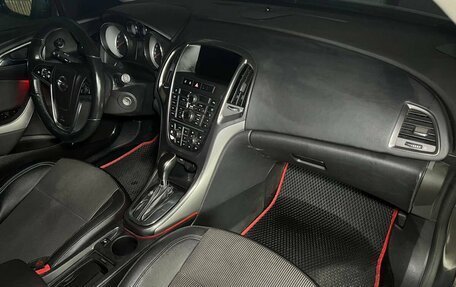 Opel Astra J, 2011 год, 680 000 рублей, 11 фотография