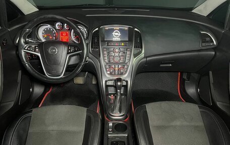 Opel Astra J, 2011 год, 680 000 рублей, 12 фотография