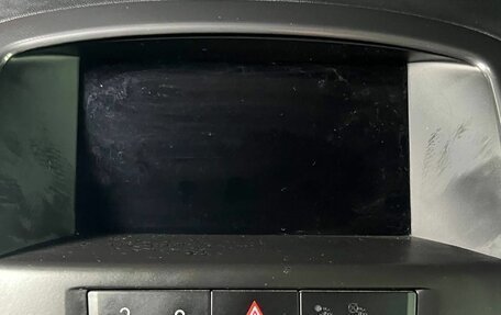 Opel Astra J, 2011 год, 680 000 рублей, 15 фотография