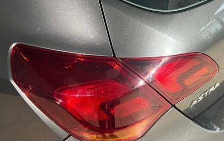 Opel Astra J, 2011 год, 680 000 рублей, 18 фотография