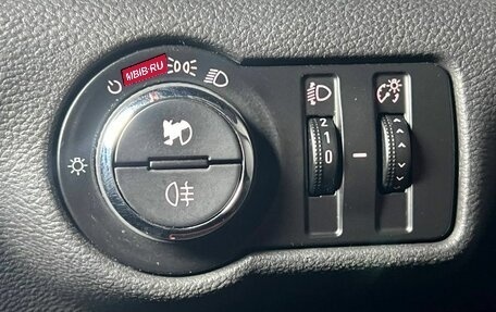 Opel Astra J, 2011 год, 680 000 рублей, 13 фотография