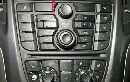 Opel Astra J, 2011 год, 680 000 рублей, 16 фотография