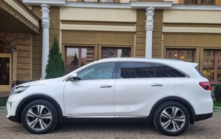 KIA Sorento III Prime рестайлинг, 2018 год, 3 320 000 рублей, 4 фотография