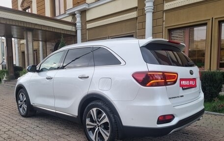 KIA Sorento III Prime рестайлинг, 2018 год, 3 320 000 рублей, 5 фотография