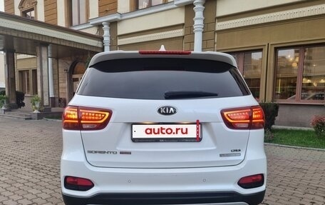 KIA Sorento III Prime рестайлинг, 2018 год, 3 320 000 рублей, 6 фотография