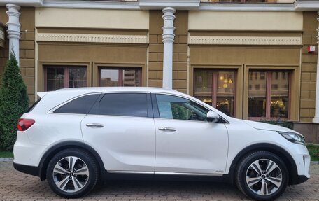 KIA Sorento III Prime рестайлинг, 2018 год, 3 320 000 рублей, 11 фотография