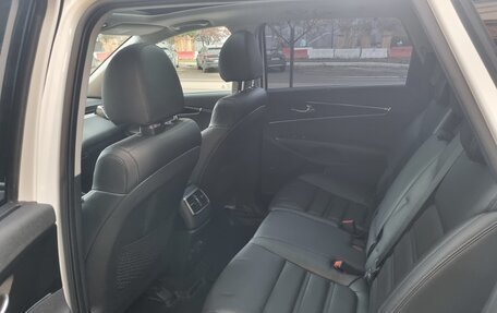 KIA Sorento III Prime рестайлинг, 2018 год, 3 320 000 рублей, 22 фотография
