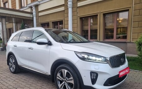 KIA Sorento III Prime рестайлинг, 2018 год, 3 320 000 рублей, 12 фотография