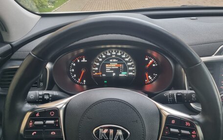 KIA Sorento III Prime рестайлинг, 2018 год, 3 320 000 рублей, 27 фотография