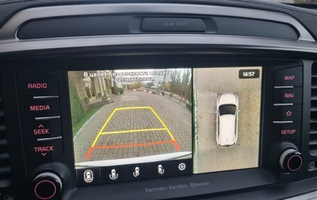 KIA Sorento III Prime рестайлинг, 2018 год, 3 320 000 рублей, 31 фотография