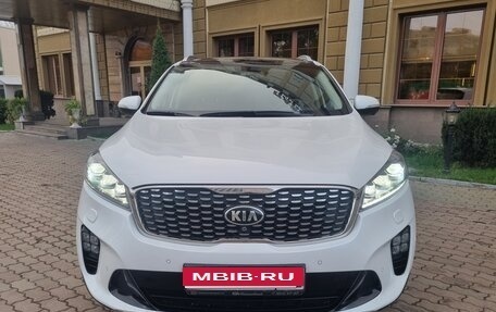 KIA Sorento III Prime рестайлинг, 2018 год, 3 320 000 рублей, 13 фотография